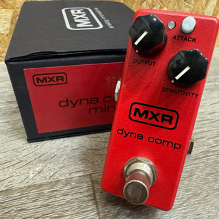 【搖滾玩家樂器】全新 免運 MXR Dyna Comp Mini M291 單顆 效果器 BOSS