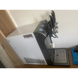vinservice 氣泡水機,商用氣泡水機（附鋼瓶）,冰水機,冷水機