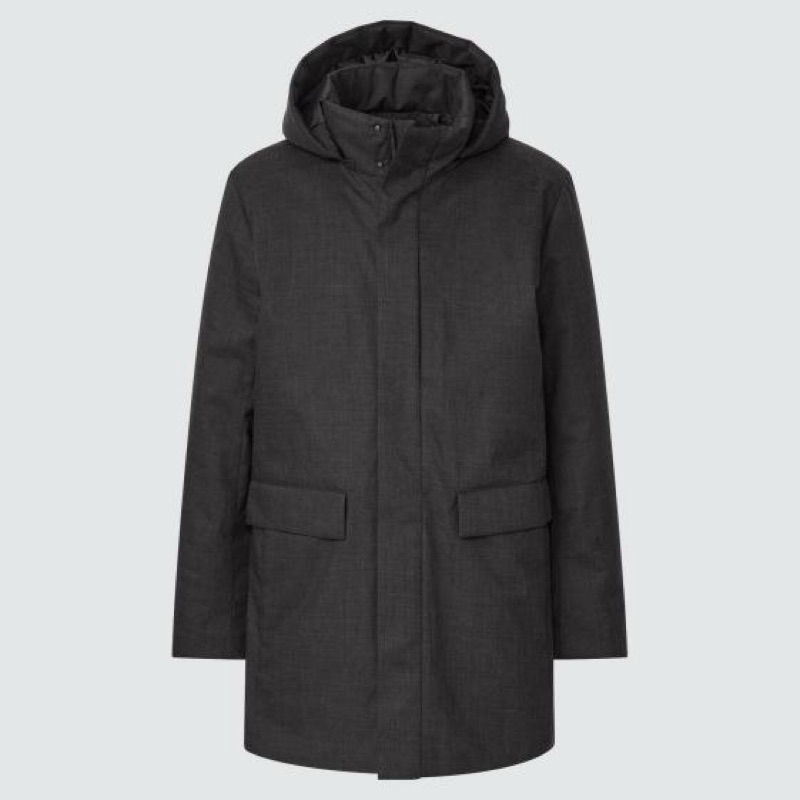 (Size M) 優衣庫 Uniqlo Hybrid  防潑水連帽羽絨外套（0212）