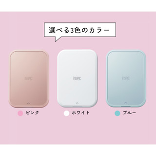 🇯🇵【預購】Canon iNSPiC PV-223迷你相片印表機