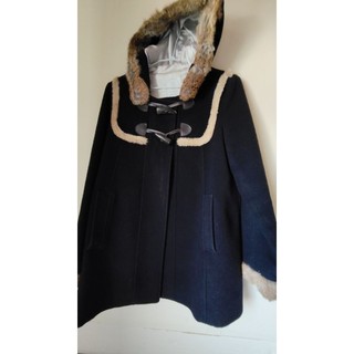 hyphen,world,gallery日本品牌中版大衣