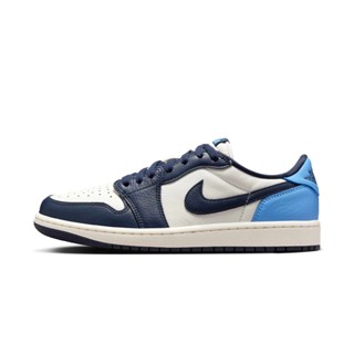 Air Jordan 1 Low OG "Obsidian" 黑曜石 男女鞋 CZ0790-400