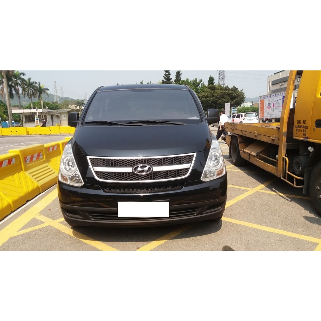 中古車 2013 現代 史塔瑞斯 2.5 柴油 五門 九人座 商務 休旅車 專賣 一手 自用 轎車 掀背 旅行車