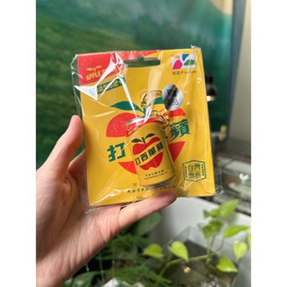 （全新轉賣）臺灣懷舊造型悠遊卡 | 蘋果西打