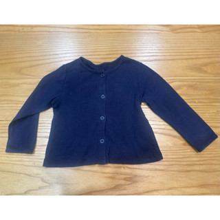 Uniqlo baby 薄外套（90cm)