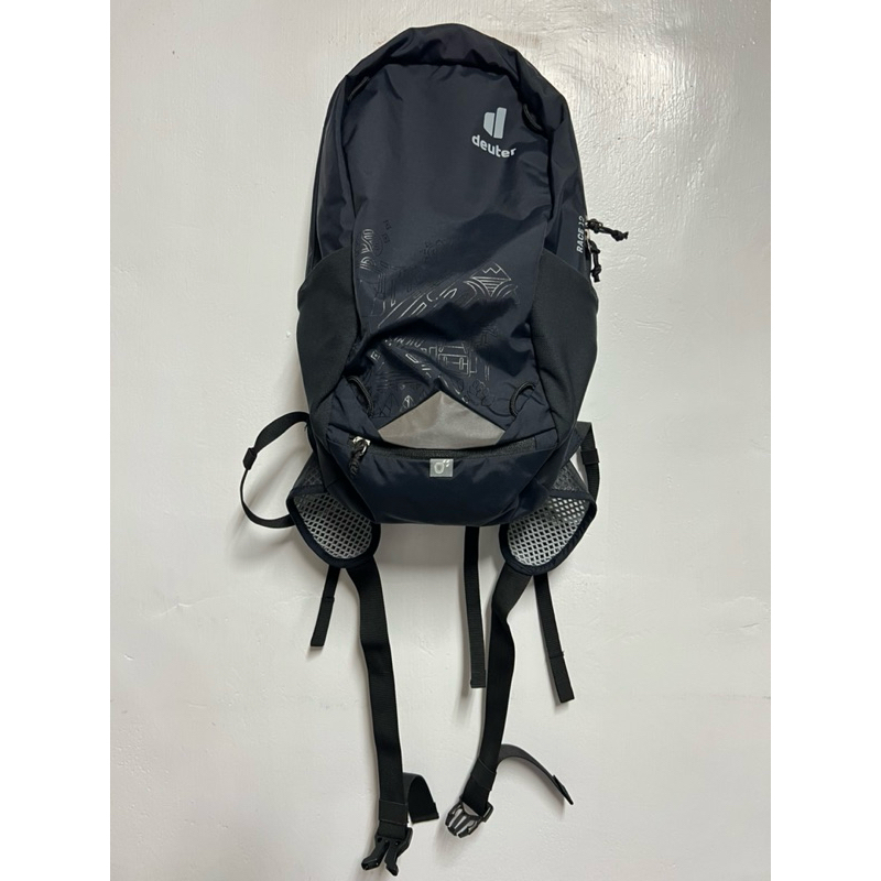 【德國 Deuter】RACE AIR限定版自行車背包(125周年紀念款)