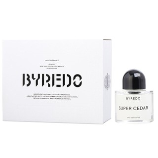 Byredo Super Cedar 北國之春 淡香精 100ml《魔力香水店》
