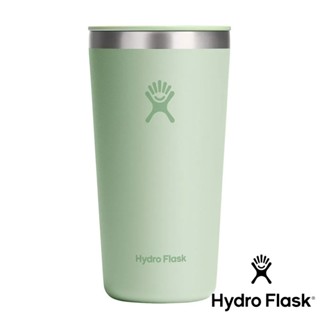 【Hydro Flask】保溫隨行杯20oz『蘆薈綠』HT20CPC
