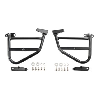 Triumph Street Scambler Twin Cup 17-23專用馬鞍包支架-極限超快感