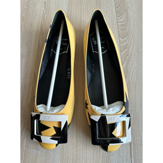 Roger Vivier 女 平底鞋 37號 全新