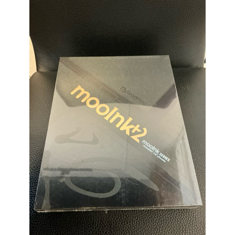 Readmoo 讀墨 mooInk Plus 2 7.8 吋電子書閱讀器 二手少用