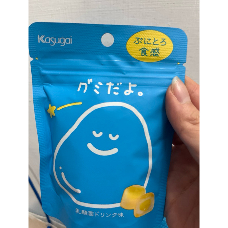 現貨 🇯🇵 日本 春日井 夾心軟糖 哈密瓜蘇打 60g 新品 軟糖 隨手包