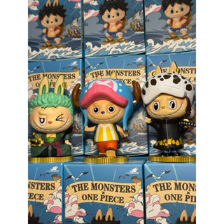 LABUBU航海王🏴‍☠️ POPMART泡泡瑪特THE MONSTERS × 航海王系列 海賊王 LABUBU