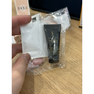 ✨「YSL」名模肌密光燦水凝露5ml 全新未拆封小樣、試用包、體驗瓶