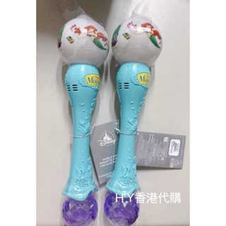 《現貨正品》香港迪士尼 美人魚公主 達菲 冰雪奇緣 雪寶泡泡機