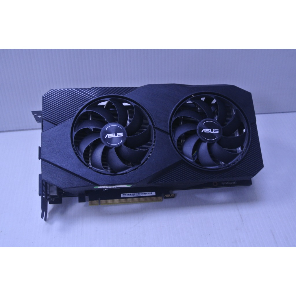 立騰科技電腦 ~ 華碩 DUAL-RTX2060-O6G-EVO 顯示卡