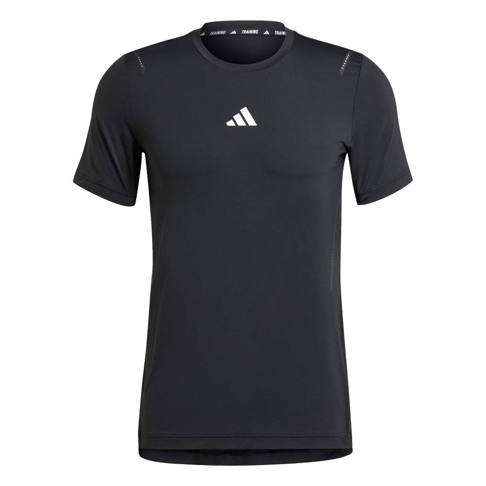 【ADIDAS】愛迪達 COOLTOUCH TEE 男裝 訓練 運動 短袖 上衣 -IN5614
