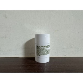全新 現貨 Malin+Goetz 尤加利體香膏 迷你隨身版 1oz (28g)裝 臺灣專櫃帶回 限量特惠