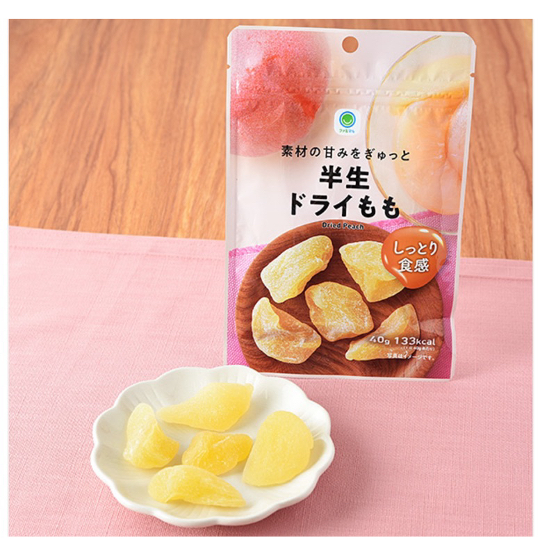 渺渺選物｜日本熱銷 半生果乾