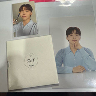 Artist-Made Collection Seventeen 勝寬🍊小卡 線下明信片 製作歷程