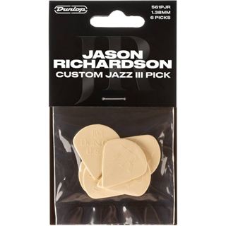 鐵克樂器 dunlop 561PJR 6片裝 pick 彈片 撥片 匹克 吉他配件 樂器配件 電吉他 配件 烏克麗麗彈片