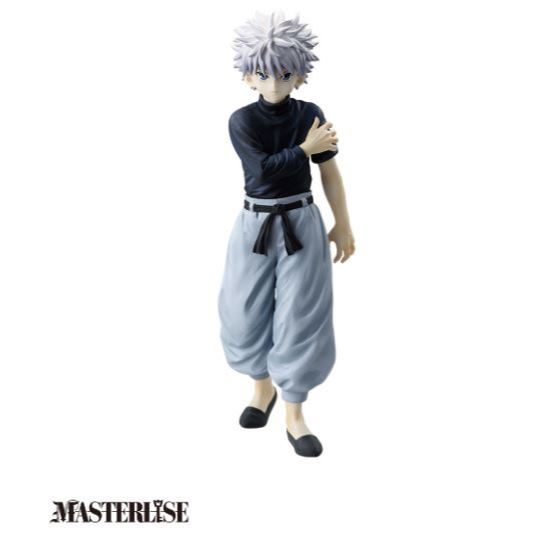 正版獵人一番賞 獵人一番賞 正版獵人 獵人 獵人公仔 獵人周邊 正版奇犽 奇犽一番賞 奇犽 奇犽揍敵客 奇犽公仔