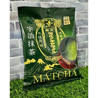森永*宇治抹茶軟糖69g MORINAGA