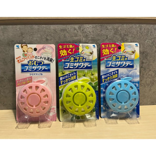 現貨［爛貨王居家生活館］小林製藥 尿布桶、廚餘、垃圾桶除臭貼