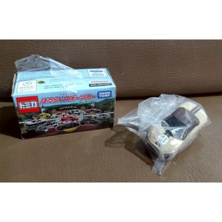 全新tomica 抽抽樂 第20彈 Daihatsu Copen 朝日屋