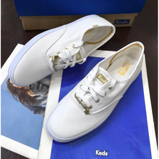 新款優惠Keds 星星💫鏈 休閒鞋 帆布鞋 厚底鞋 帆布鞋 休閒女單鞋