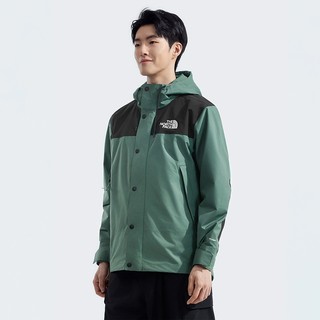 THE NORTH FACE 男 REIGN ON JACKET 防水透氣 連帽衝鋒衣-NF0A8DGCLFW