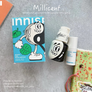 【米粒森】innisfree cica A醇淨膚超修護安瓶