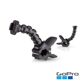 【福利品】GoPro 鯊魚軟管夾 Jaws(ACMPM-001) 展示機下展