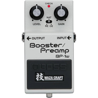 BOSS/BP-1W 增壓器/前級/吉他效果器/WAZA CRAFT 系列【日本直送】