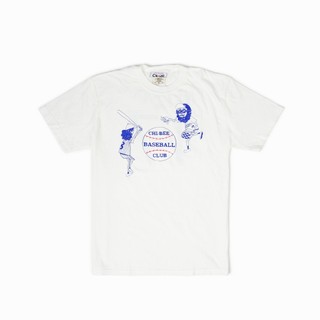 【CampingBar】日本ChiBee Baseball club插畫短Ｔ
