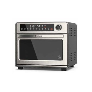 TATUNG大同 25L 微電腦氣炸烤箱 /臺 TOT-F2523EA