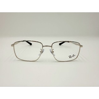 寶翔眼鏡#雷朋 #RAYBAN #雷朋專賣店 #雷朋光學框#RayBan光學眼鏡 6524 銀#買眼鏡抽iphone17