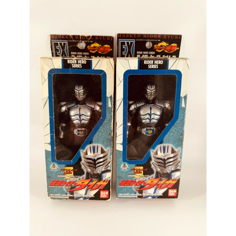 小光玩具 萬代出品 假面騎士龍騎 17公分盒裝軟膠  大牙 龍崎 夜騎 戰騎 王蛇 新生夜騎 新生龍騎 奧丁 女騎 大牙