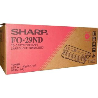 SHARP 夏普 FO-29DC 影印機原廠碳粉--適用機型FO-3150