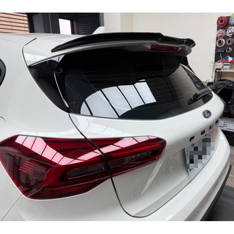 focus mk4 mk4.5 5D 小鴨尾 尾翼