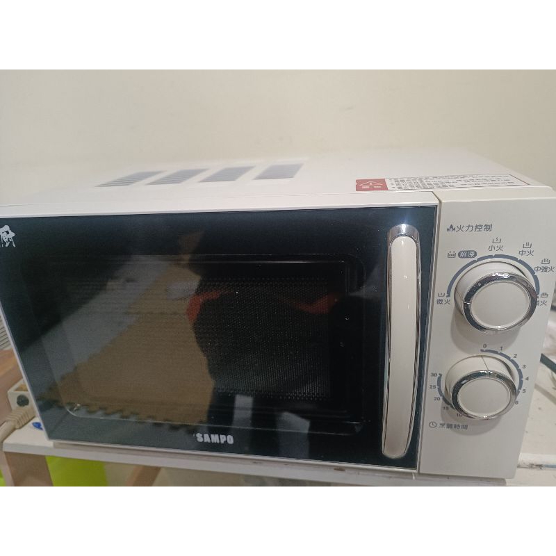 聲寶天廚 2022年製造 20公升 RE-N820TR