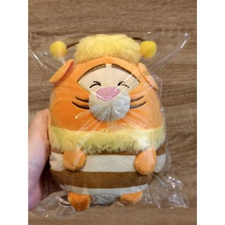 聊免運 全新現貨 正版 迪士尼 雲朵 變裝 小熊維尼 跳跳虎 蜜蜂 6吋 娃娃