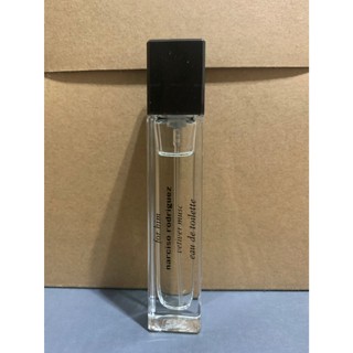 NARCISO RODRIGUEZ 紳青For Him Vetiver Musc男性淡香水10ML