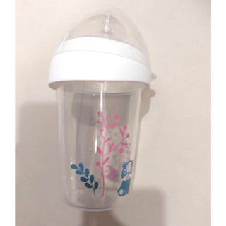 【拆封近全新】NIP德國製 first moments 寬口奶瓶270ml