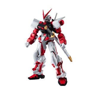 現貨 BANDAI GUNDAM UNIVERSE 機動戰士鋼彈SEED MBF-P02 異端鋼彈紅色機 可動完成品