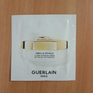 [全新/1ml試用包] Guerlain 嬌蘭 皇家蜂王乳 淨亮修護蜜霜