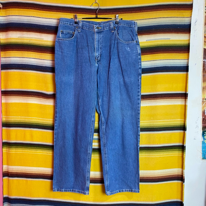 古著•Nuzi_s •Carhartt 36腰oversize 工裝牛仔褲 工作褲 XP5032015