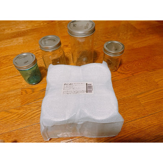 ball mason jars 梅森罐 新品