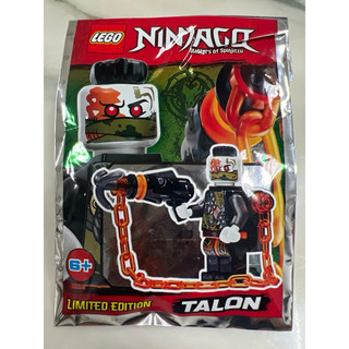 ［佳樂］LEGO 樂高 891841 忍者系列 Talon Polybag