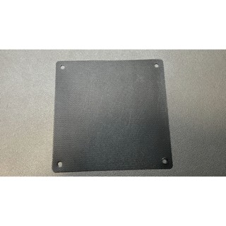 【全新】電腦機箱風扇 PVC 防塵網 濾網 網罩 12CM